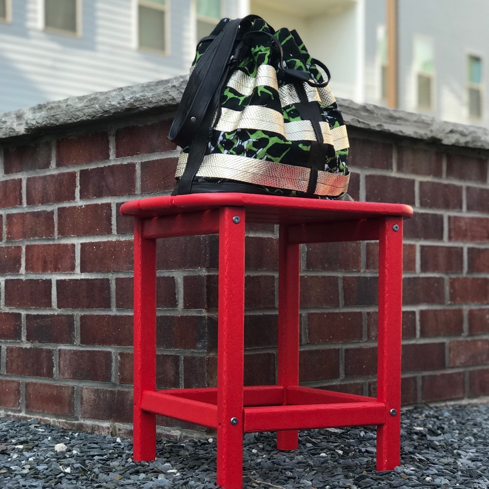 Handmade Bucket Shoulder Bag